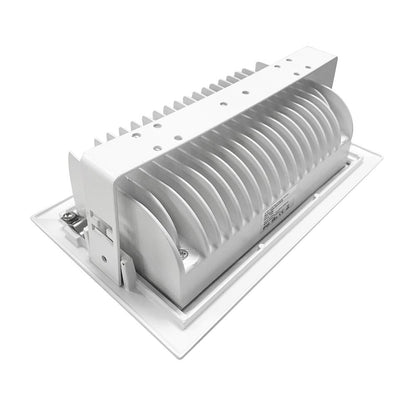  40W Rectangular Adjustable Commercial LED Gimbal Scoop Downlight