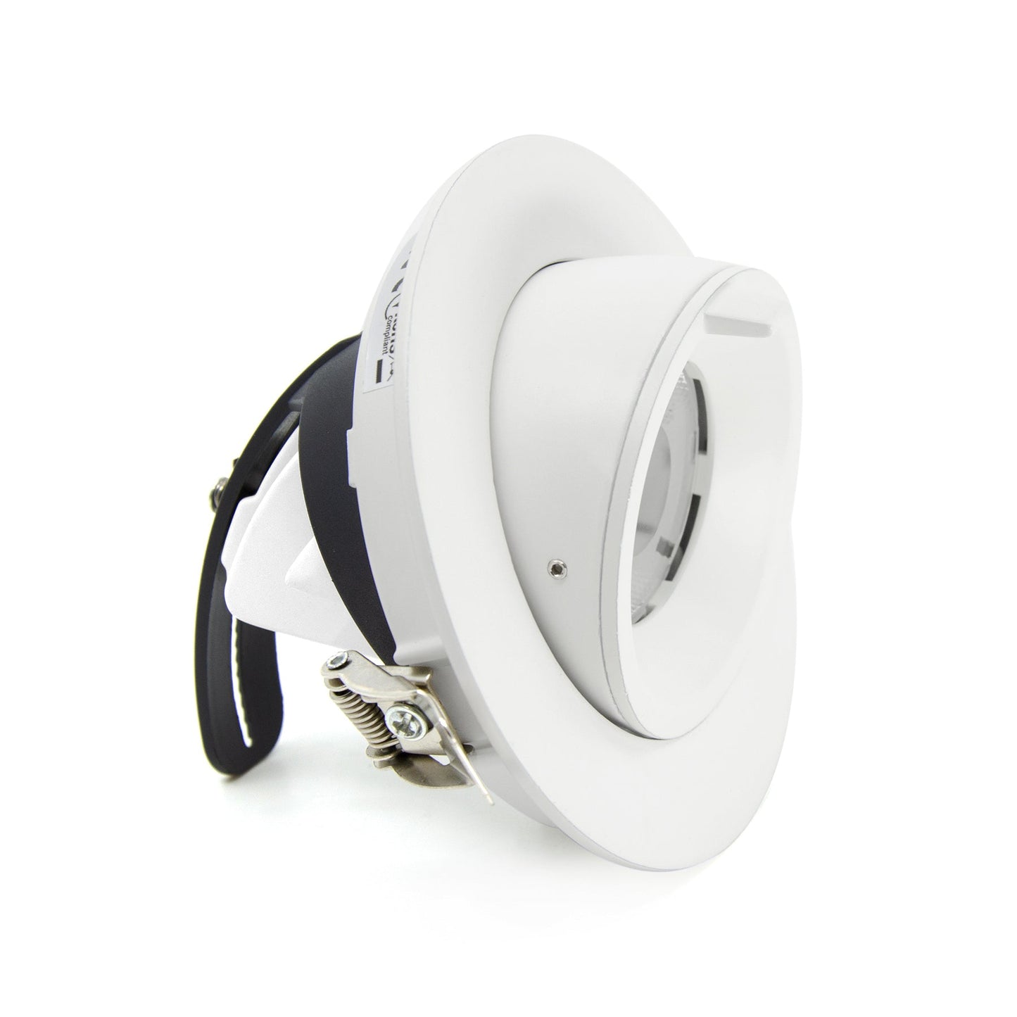  Directional Adjustable LED Gimbal Scoop Downlight