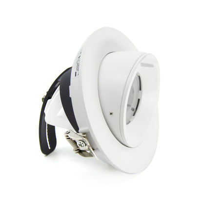  Directional Adjustable LED Gimbal Scoop Downlight