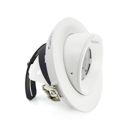  Directional Adjustable LED Gimbal Scoop Downlight