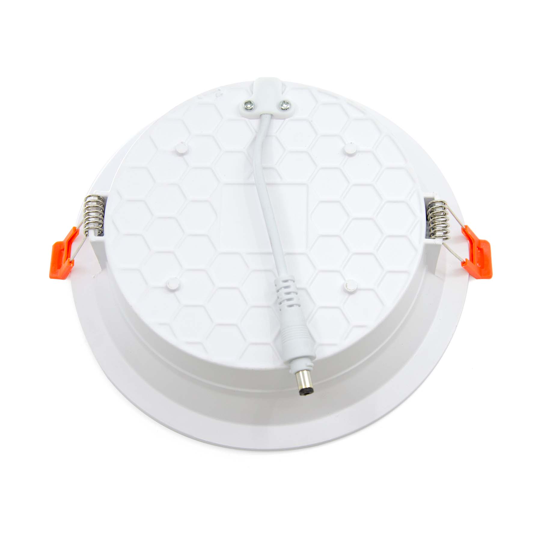  Commercial Backlit Recessed LED Downlight