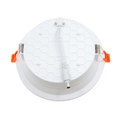  Commercial Backlit Recessed LED Downlight