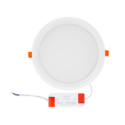  Commercial Backlit Recessed LED Downlight