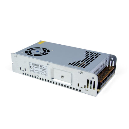  LED Power Supply Transformer DC 12V 360W 30A IP20
