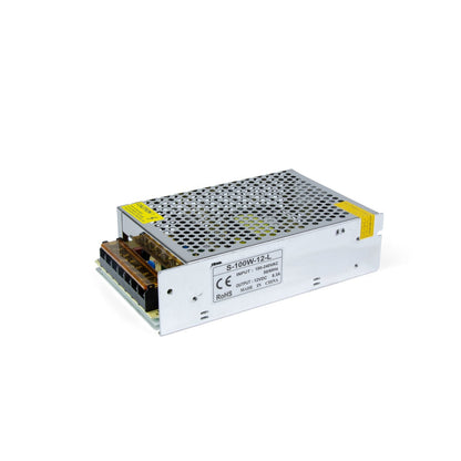  LED Power Supply Transformer DC 12V 100W 8.3A IP20