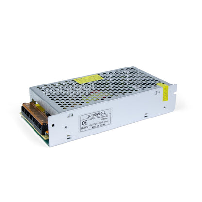  LED Power Supply Transformer DC 5V 100W 20A IP20