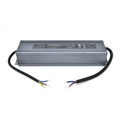  LED Power Supply Transformer DC 12V 200W 16.7A IP67