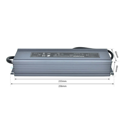 LED Power Supply Transformer DC 24V 200W 8.3A IP67