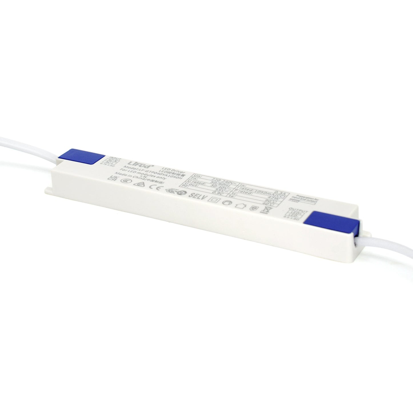  Lifud LED Slim Linear Constant Current Driver Non-Dimmable 42W