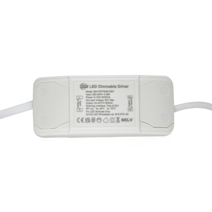  LED Triac Constant Current Dimmable Driver 8-12W