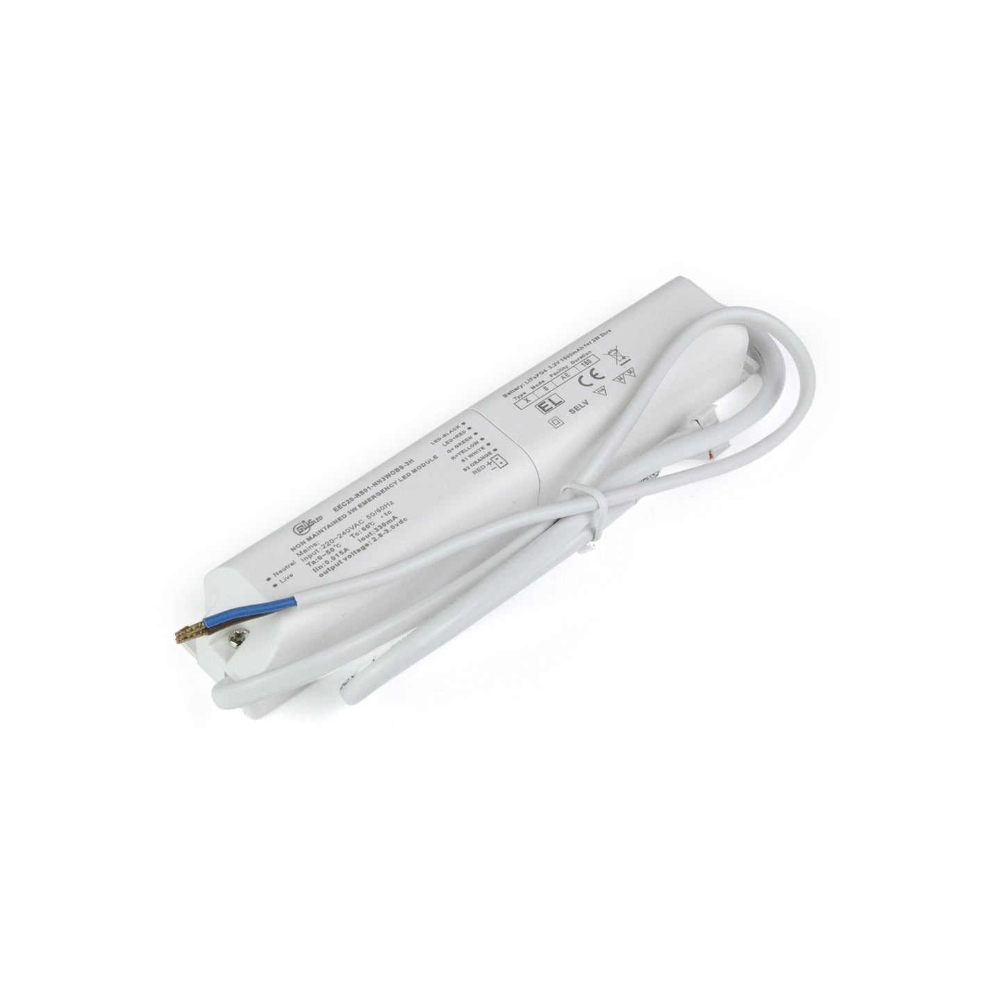  1W LED Emergency Spotlight