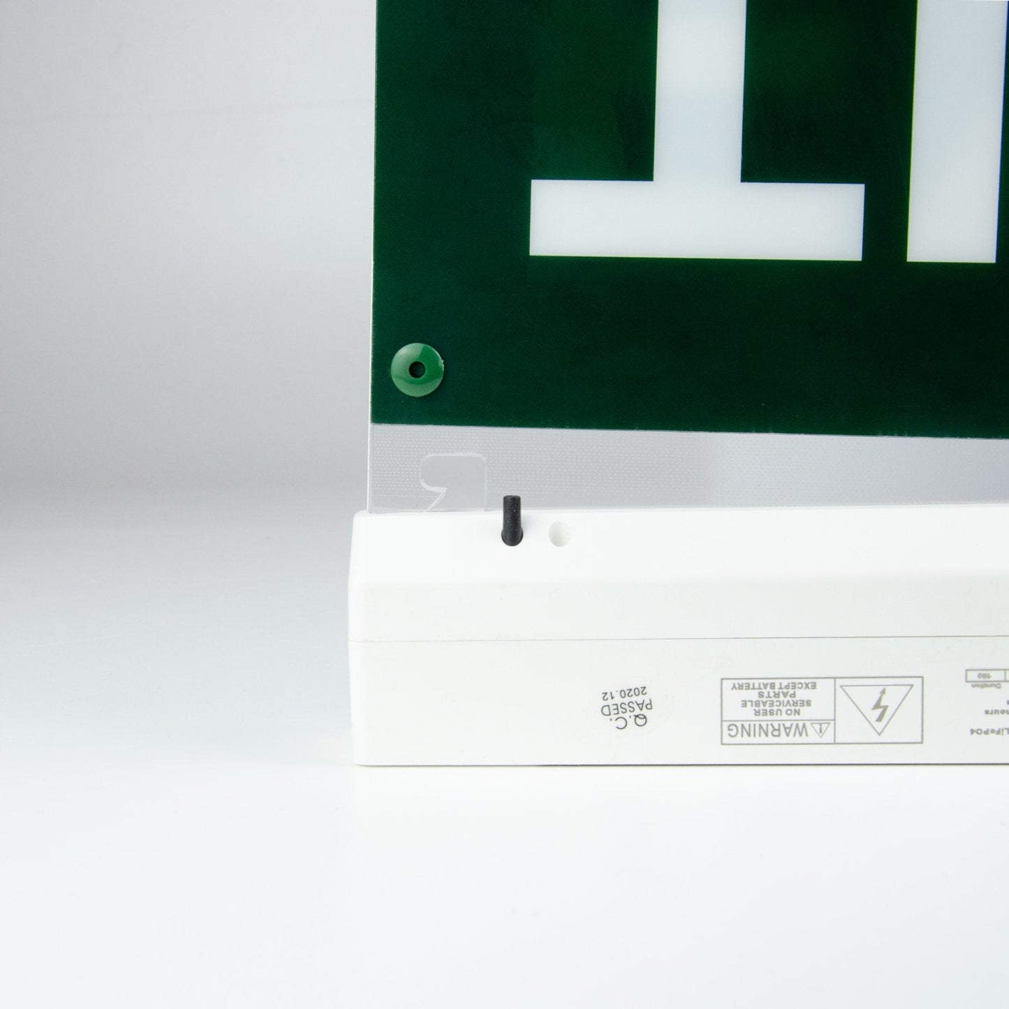  2W LED Emergency Exit Light - Exit Sign