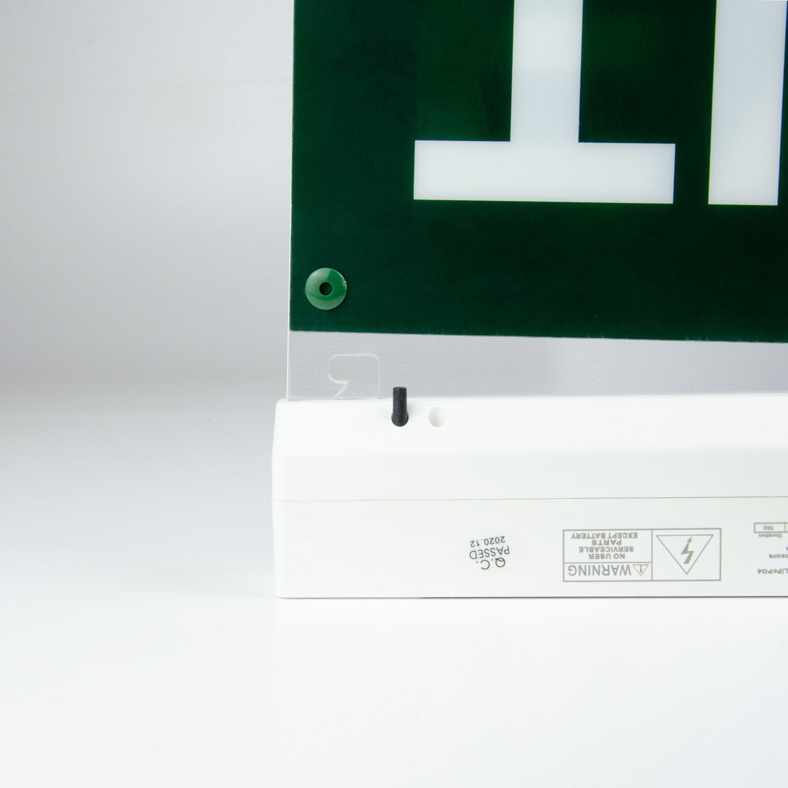  2W LED Emergency Exit Light - Exit Sign