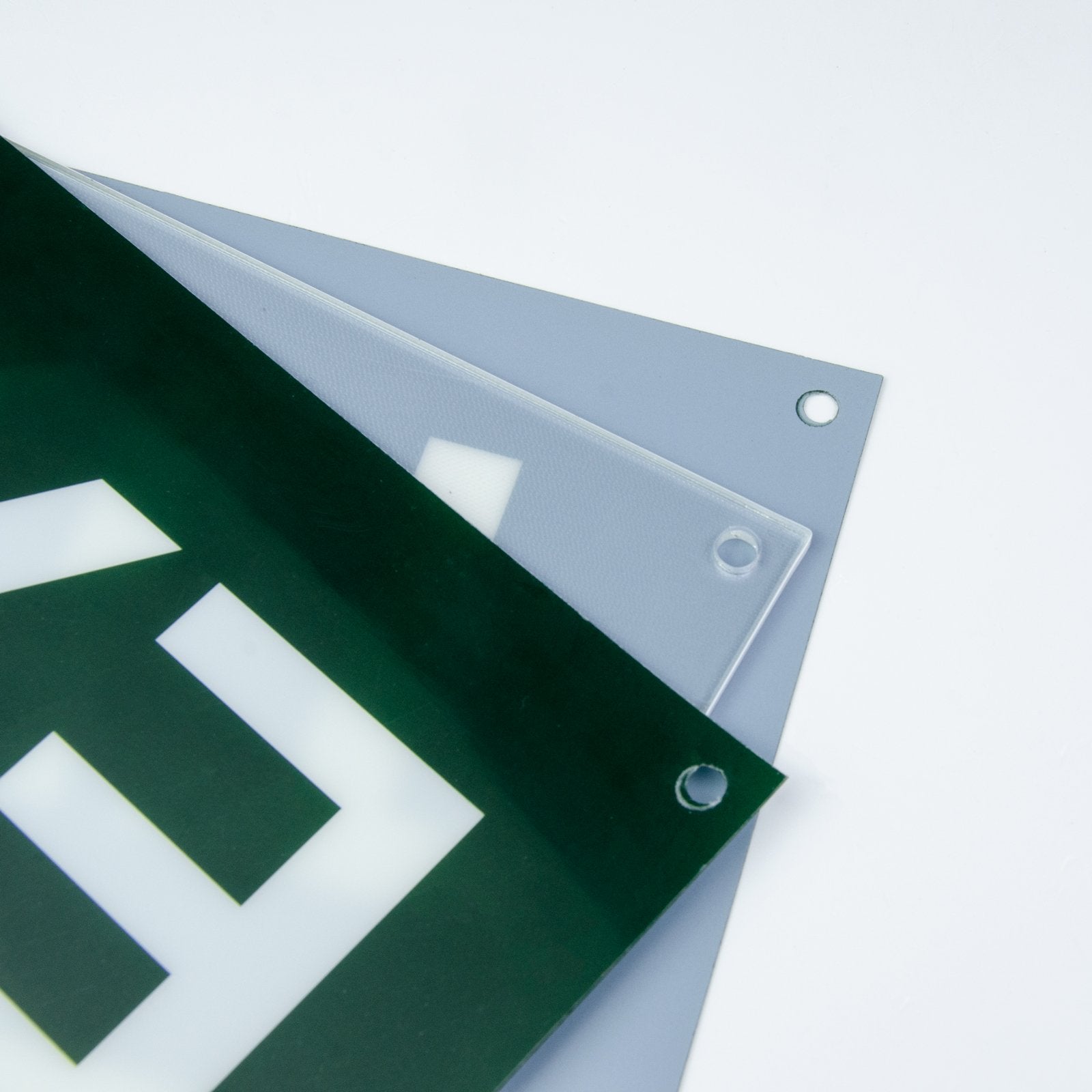  2W LED Emergency Exit Light - Exit Sign