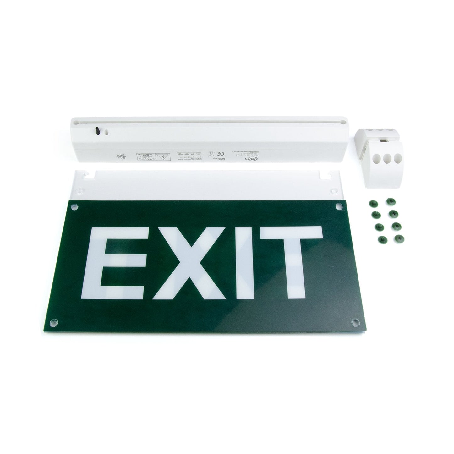  2W LED Emergency Exit Light - Exit Sign