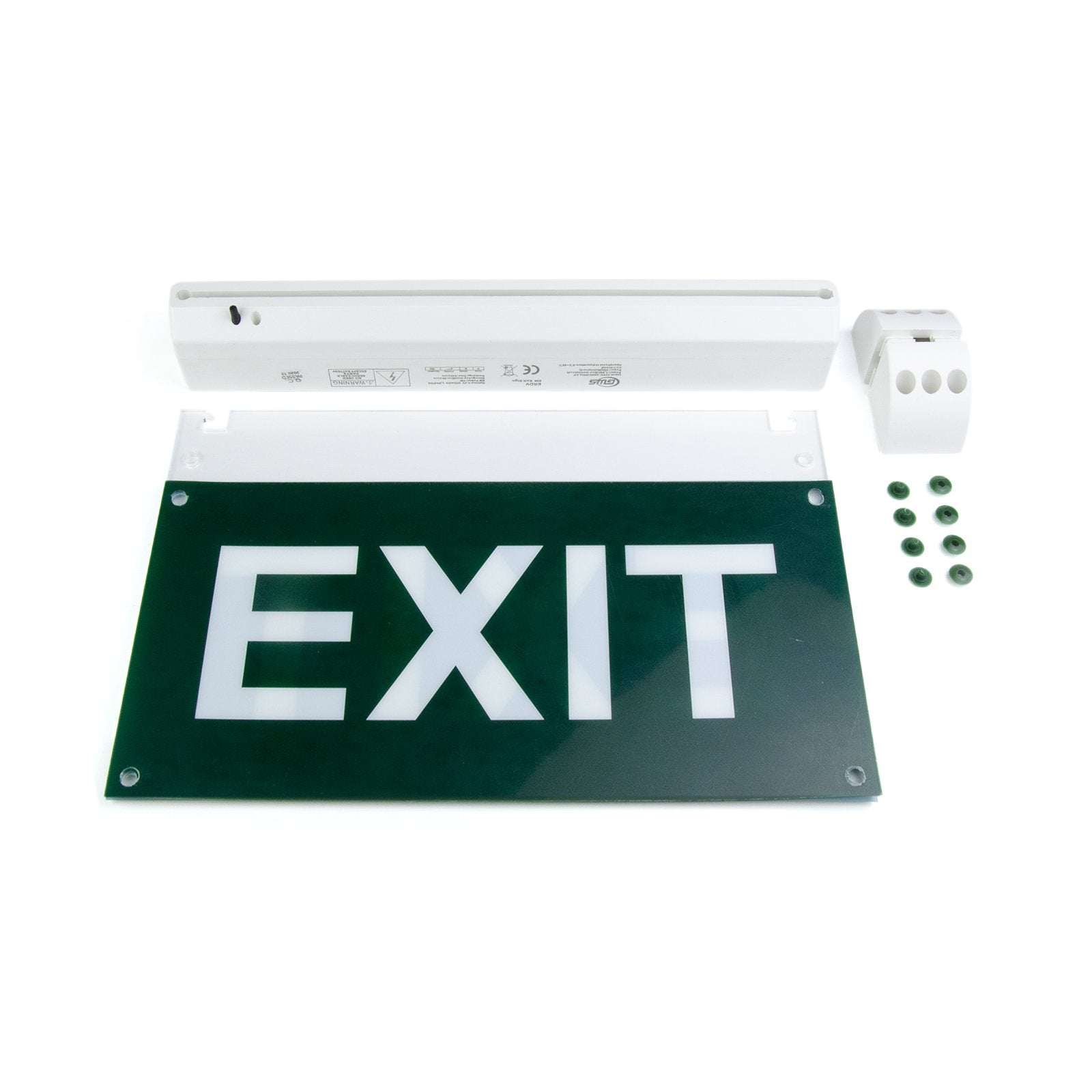  2W LED Emergency Exit Light - Exit Sign