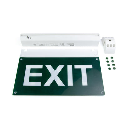  2W LED Emergency Exit Light - Exit Sign