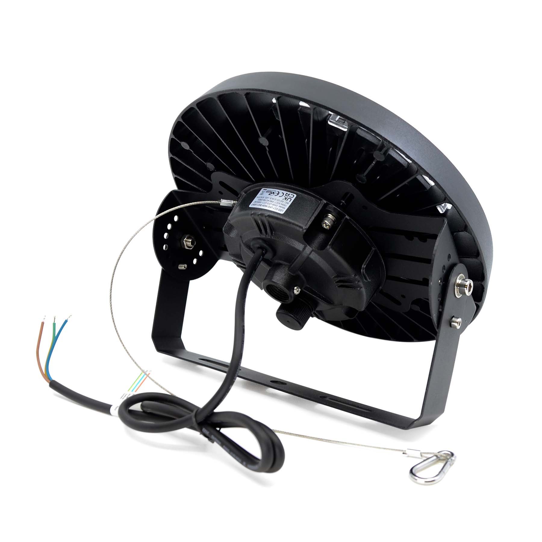  3CCT UFO Industrial LED High Bay Light