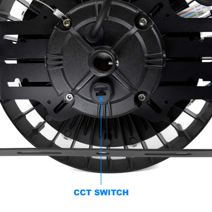  3CCT UFO Industrial LED High Bay Light