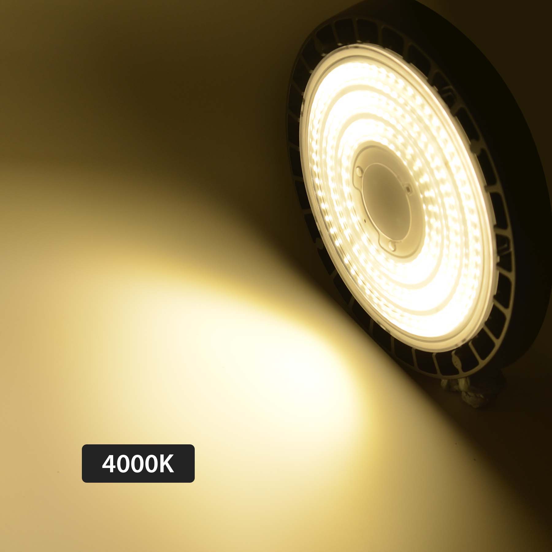  3CCT UFO Industrial LED High Bay Light