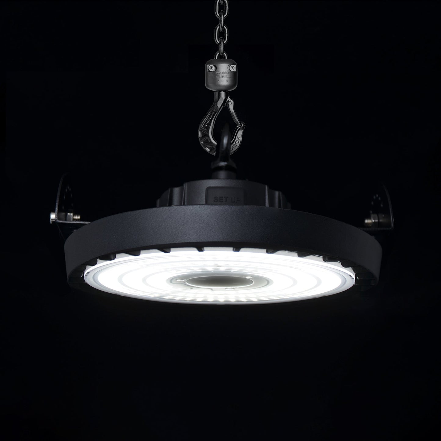  Supreme 3CCT UFO Industrial LED High Bay Light