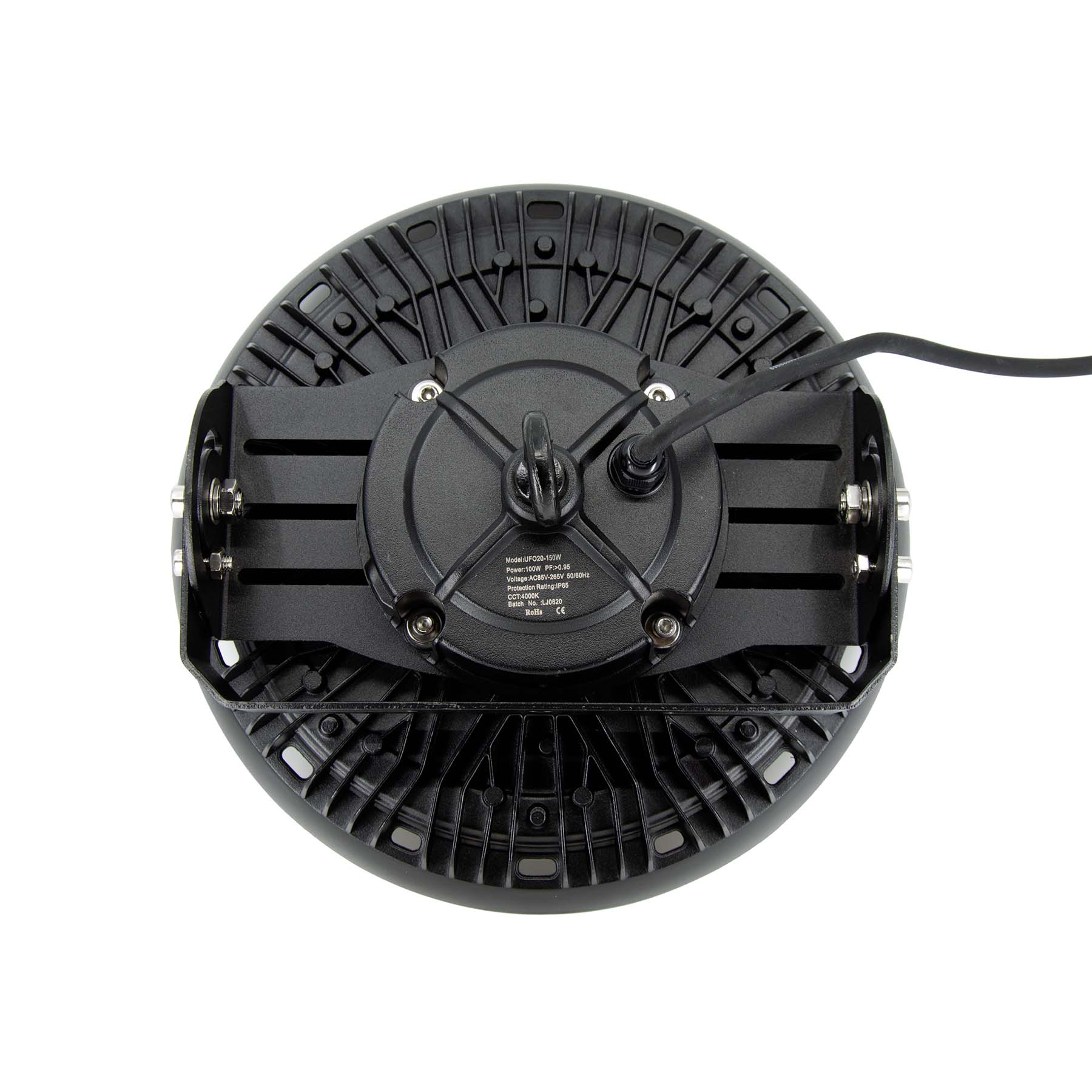  UFO 150W Industrial LED High Bay Light