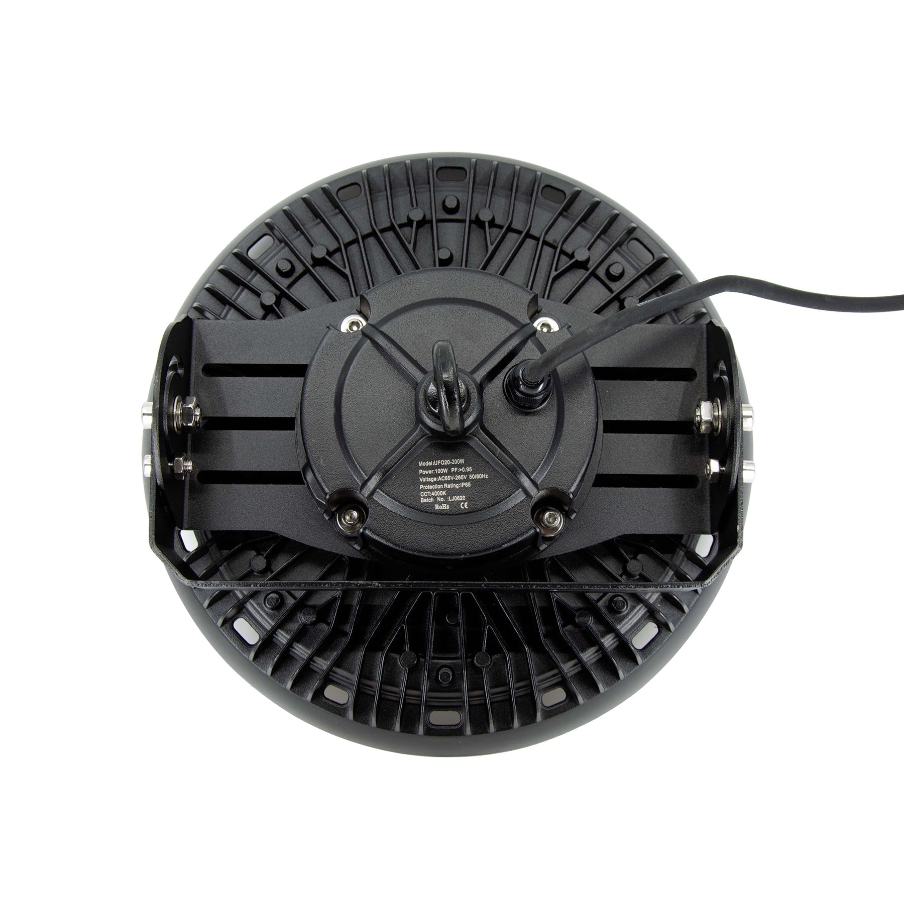  UFO 200W Industrial LED High Bay Light