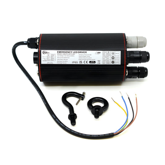  UFO LED High Bay Light Emergency Pack