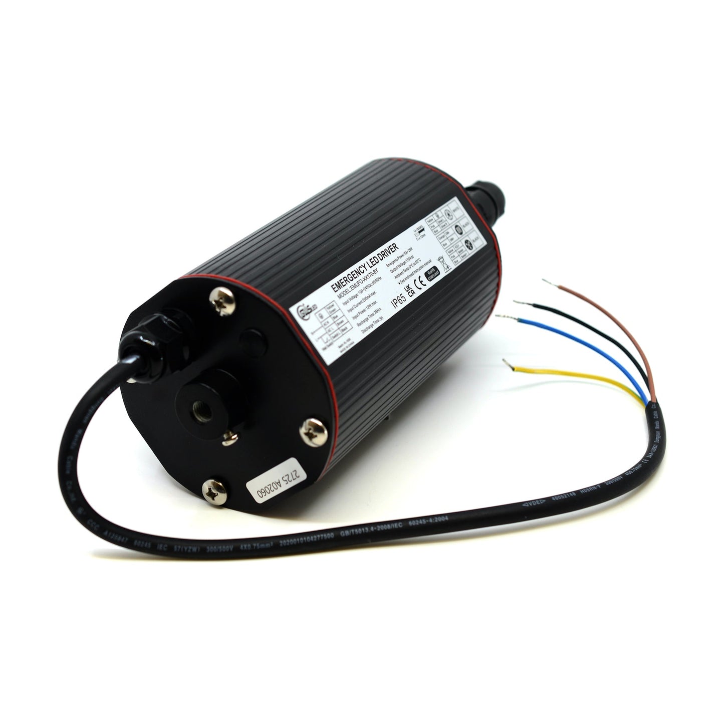  UFO LED High Bay Light Emergency Pack