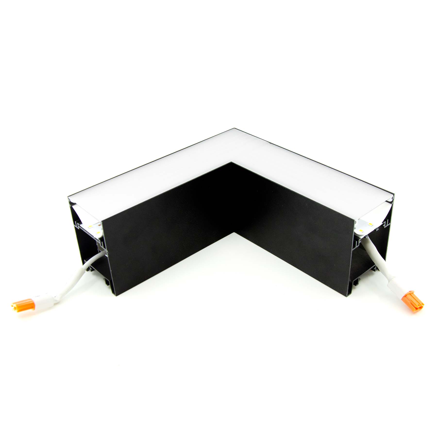  LED Linear Light 90° L Shape Connector Module