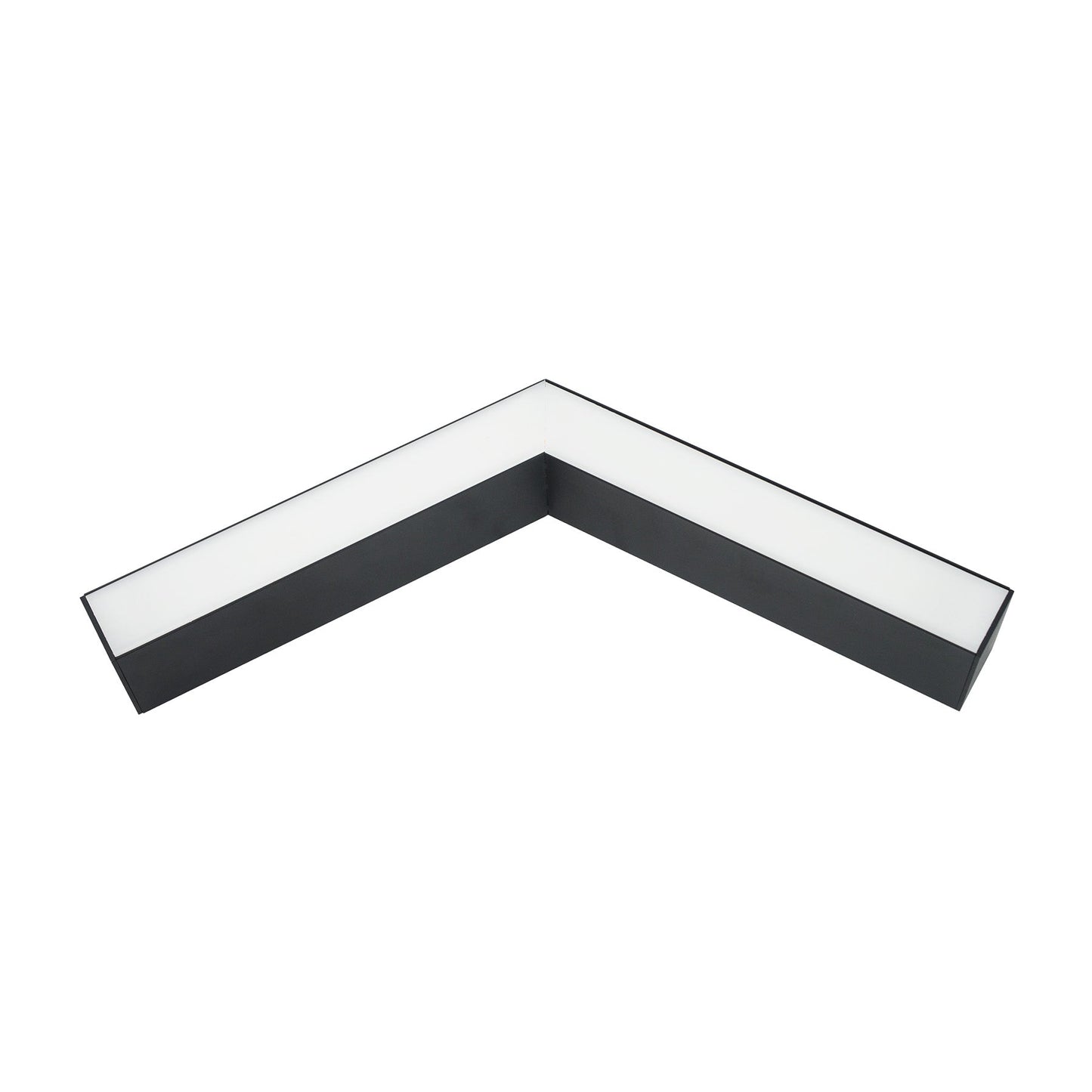  LED Linear Light 120° L Shape Connector Module
