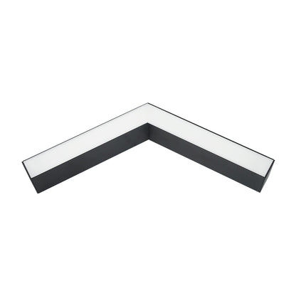  LED Linear Light 120° L Shape Connector Module