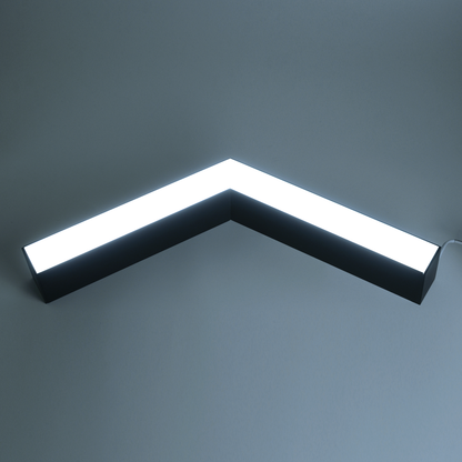  LED Linear Light 120° L Shape Connector Module