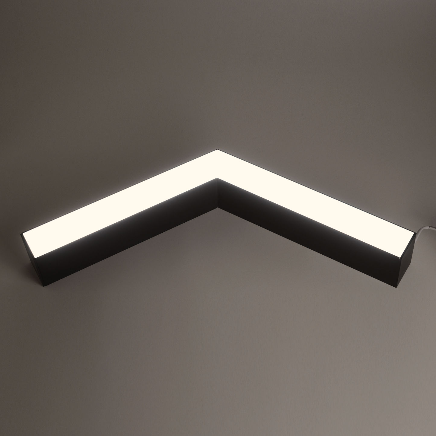  LED Linear Light 120° L Shape Connector Module
