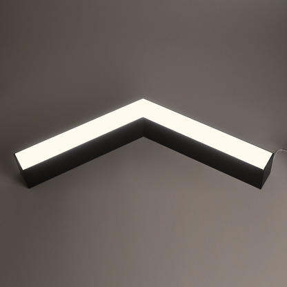  LED Linear Light 120° L Shape Connector Module