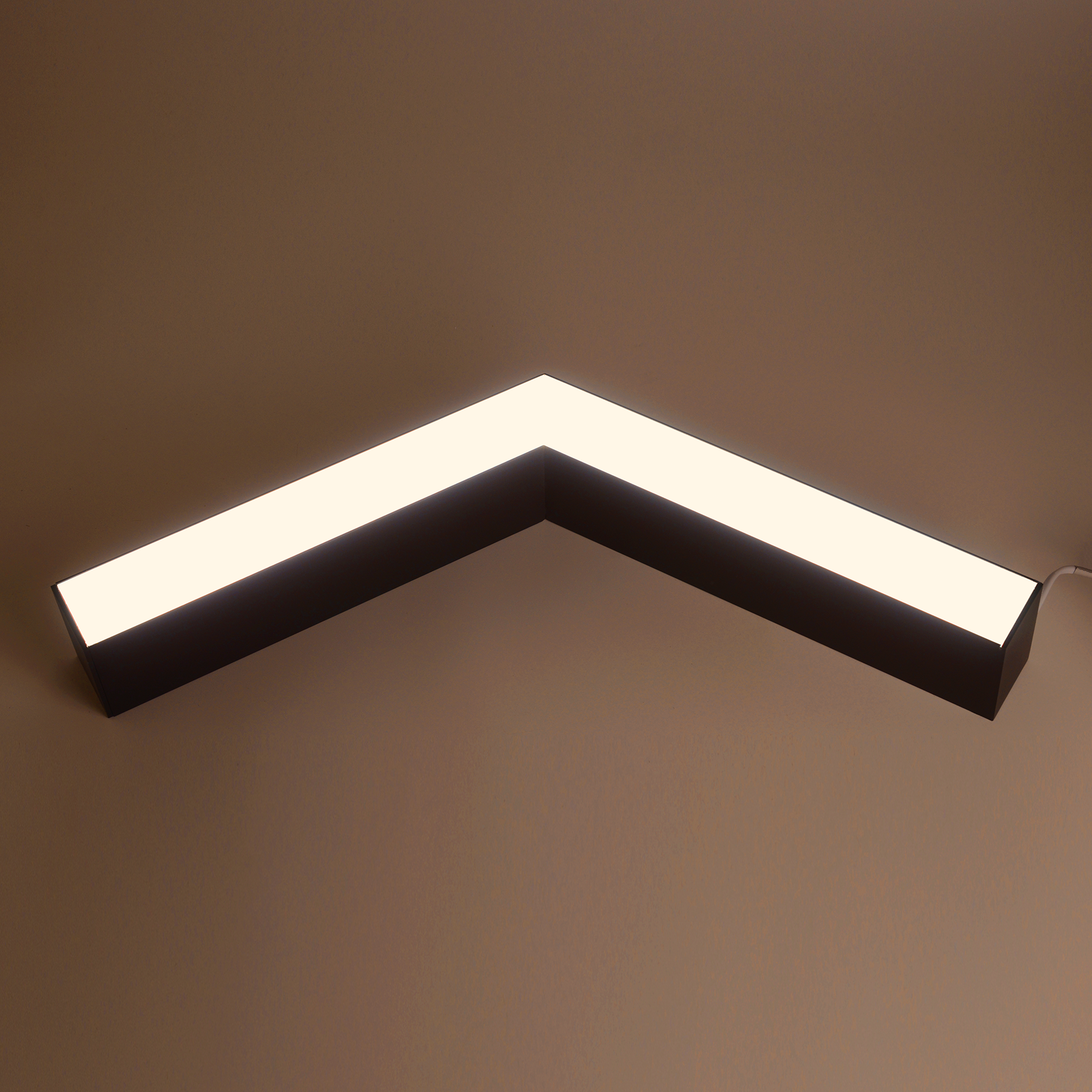  LED Linear Light 120° L Shape Connector Module