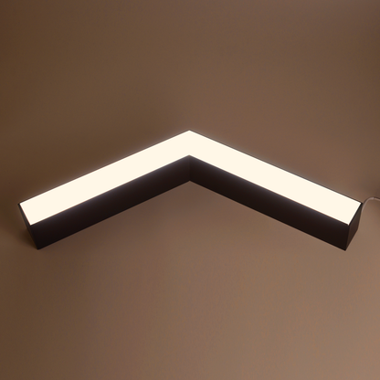 LED Linear Light 120° L Shape Connector Module