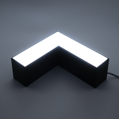  LED Linear Light 90° L Shape Connector Module