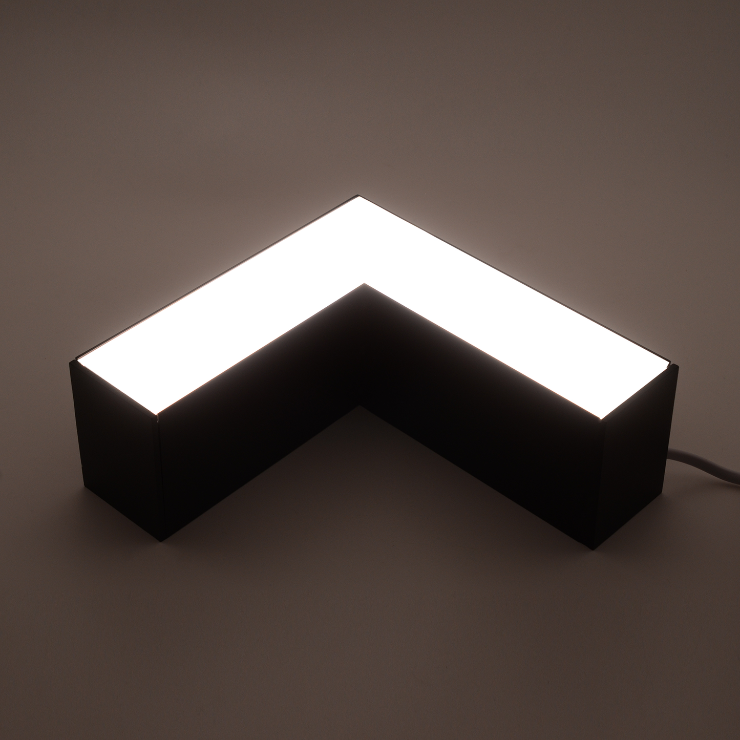  LED Linear Light 90° L Shape Connector Module