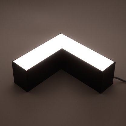  LED Linear Light 90° L Shape Connector Module