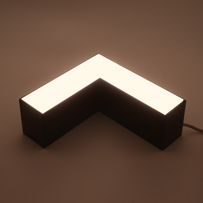  LED Linear Light 90° L Shape Connector Module