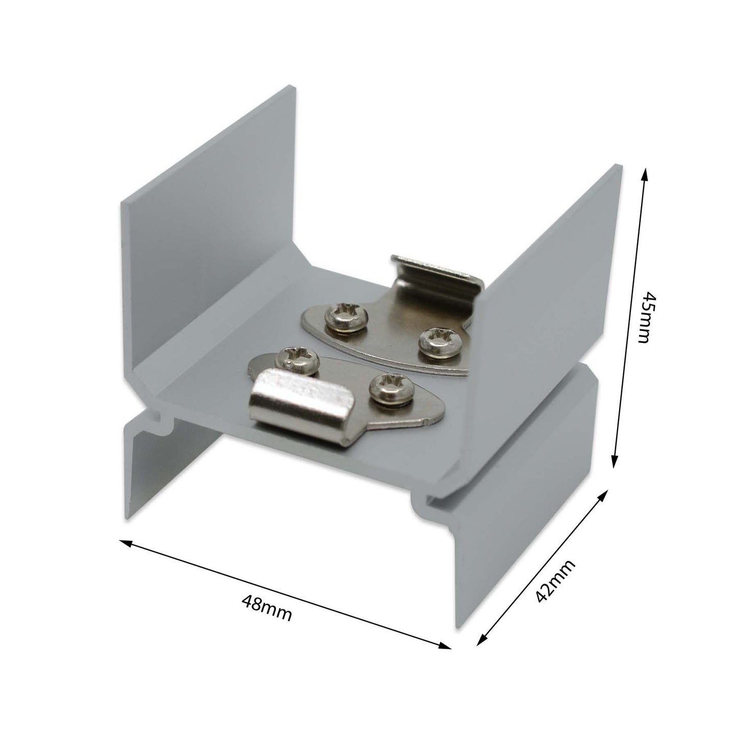  LED Linear Light Interconnector For Toolless Locking System