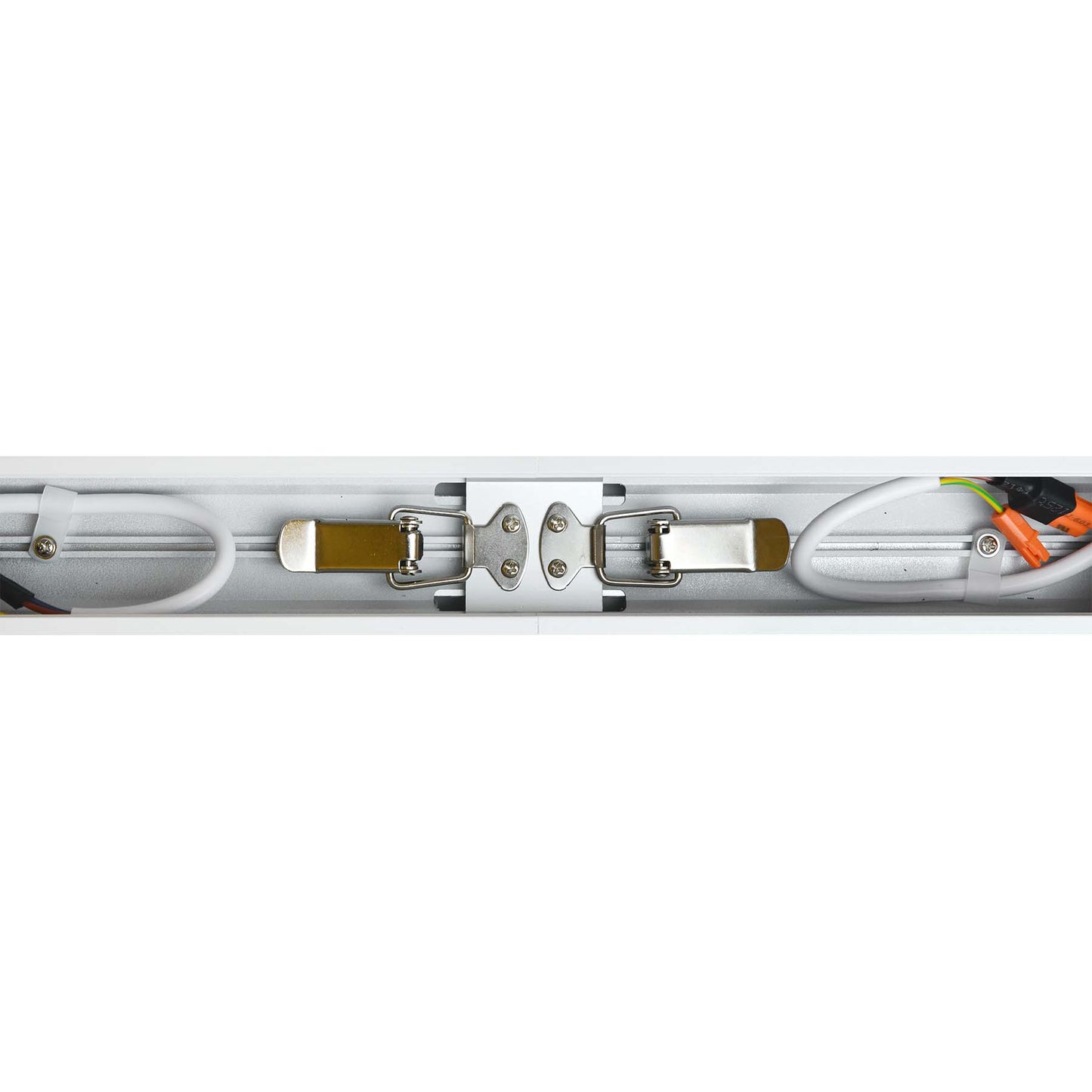  LED Linear Light Interconnector For Toolless Locking System