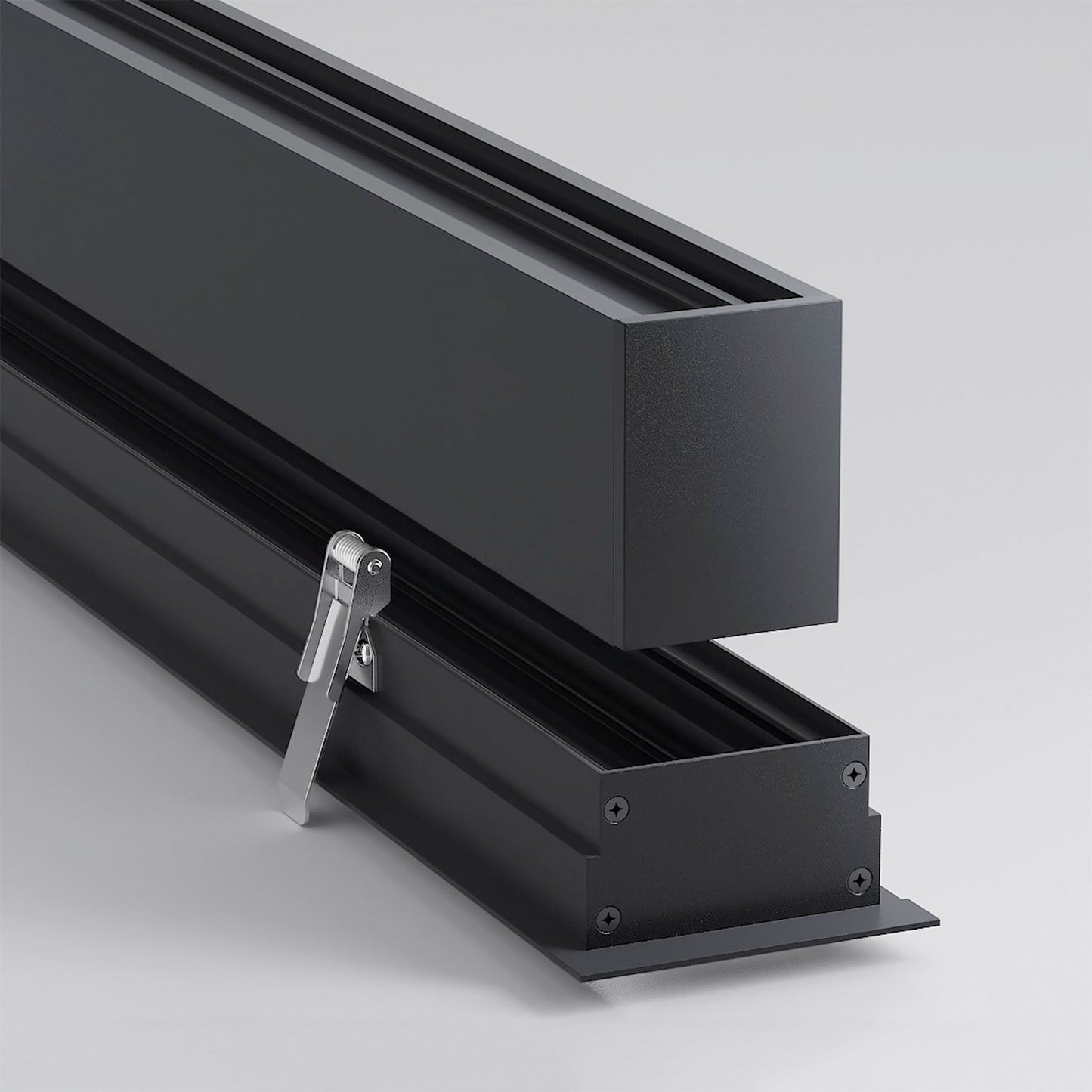  LED Linear Light Recessed Mounting Bracket