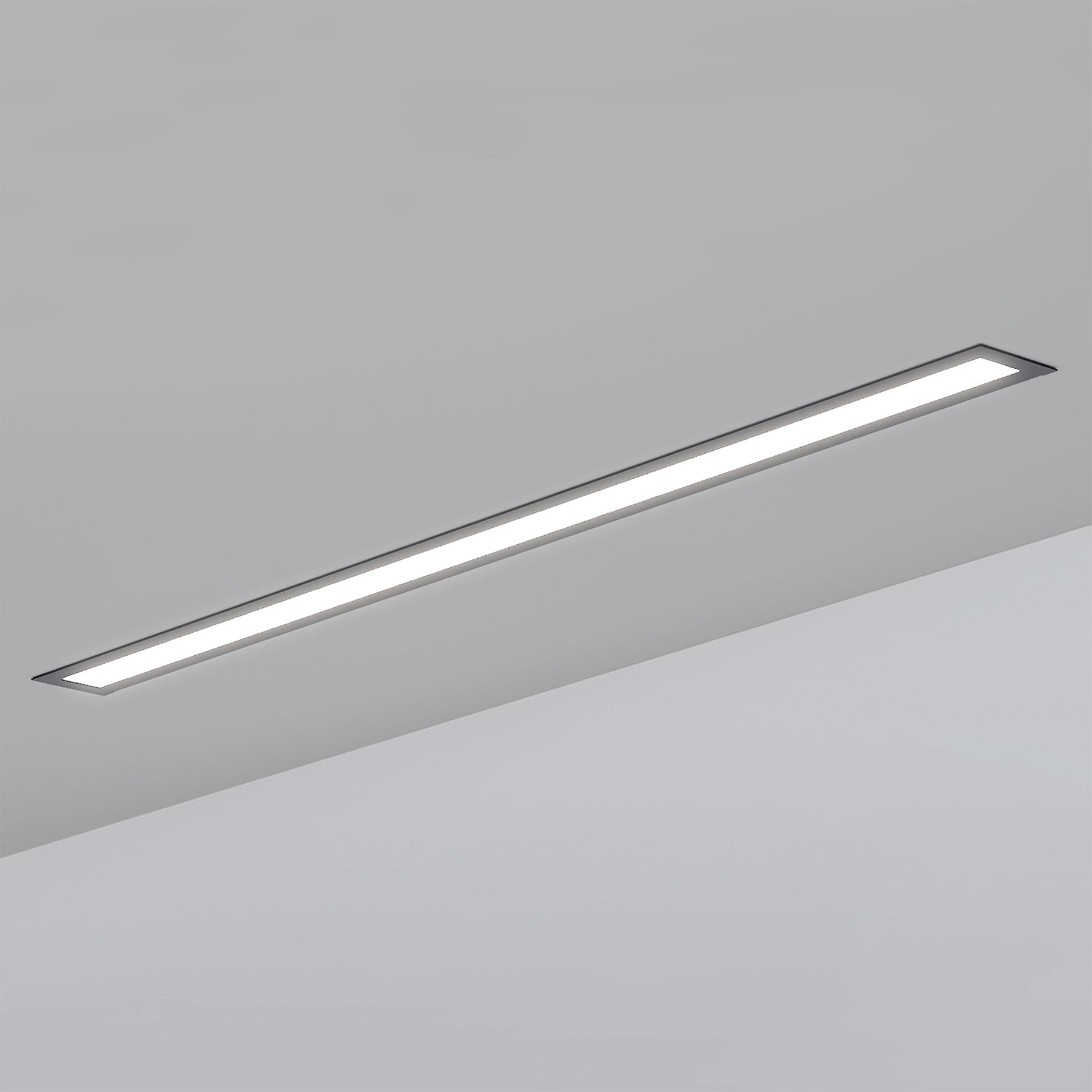  LED Linear Light Recessed Mounting Bracket