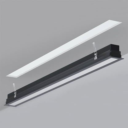  LED Linear Light Recessed Mounting Bracket