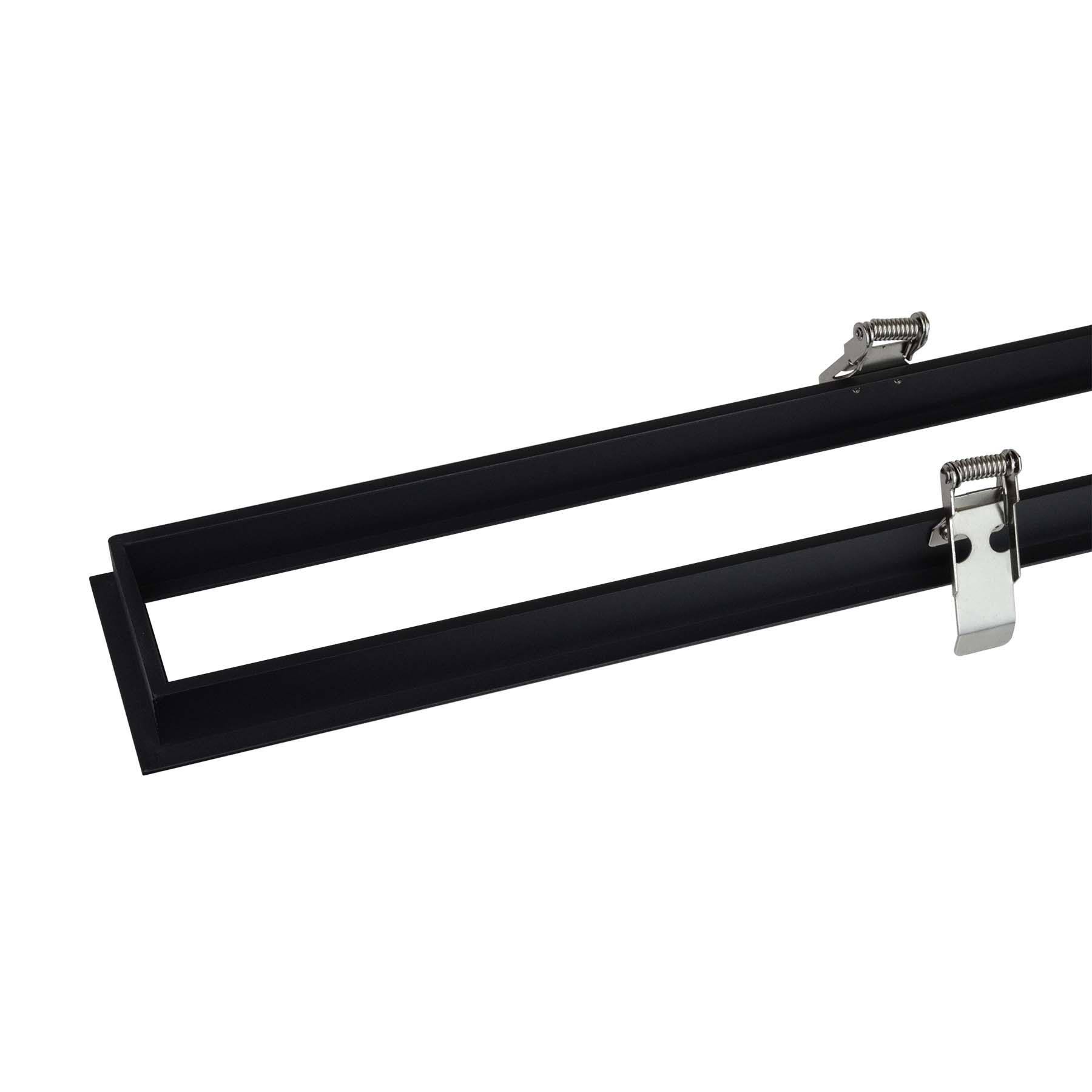  LED Linear Light Recessed Mounting Bracket
