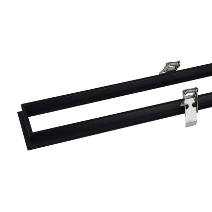  LED Linear Light Recessed Mounting Bracket