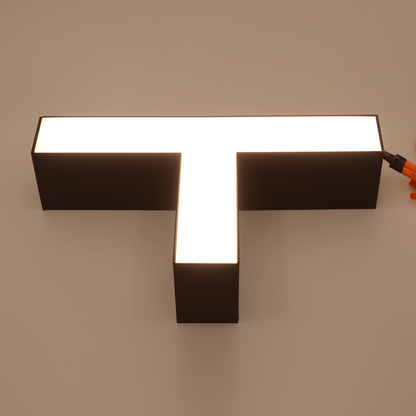  LED Linear Light T Shape Connector Module