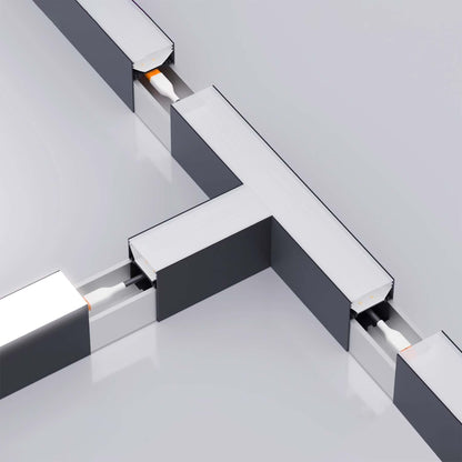  LED Linear Light T Shape Connector Module